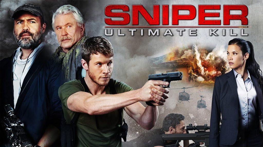 Sniper Ultimate Kill 2017 DJ Mack Full Movie