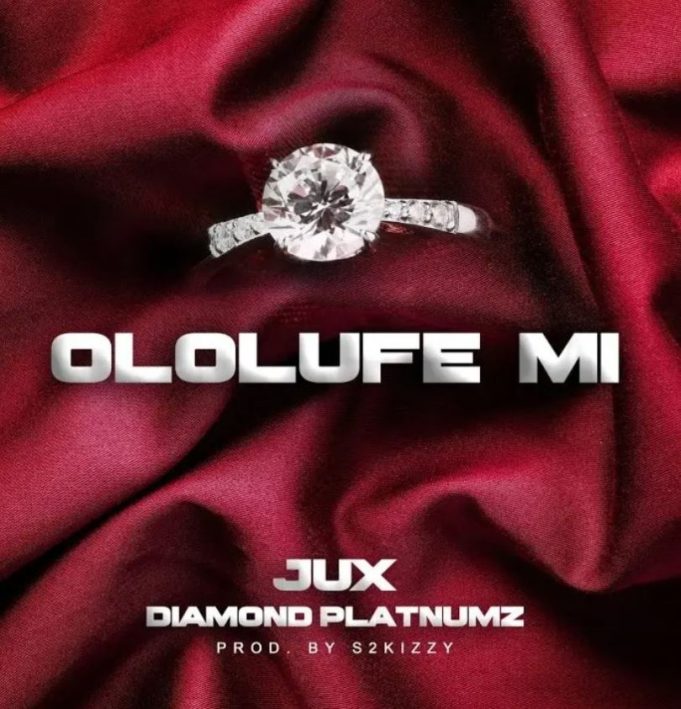 Jux Ft Diamond Platnumz - Ololufe Mi