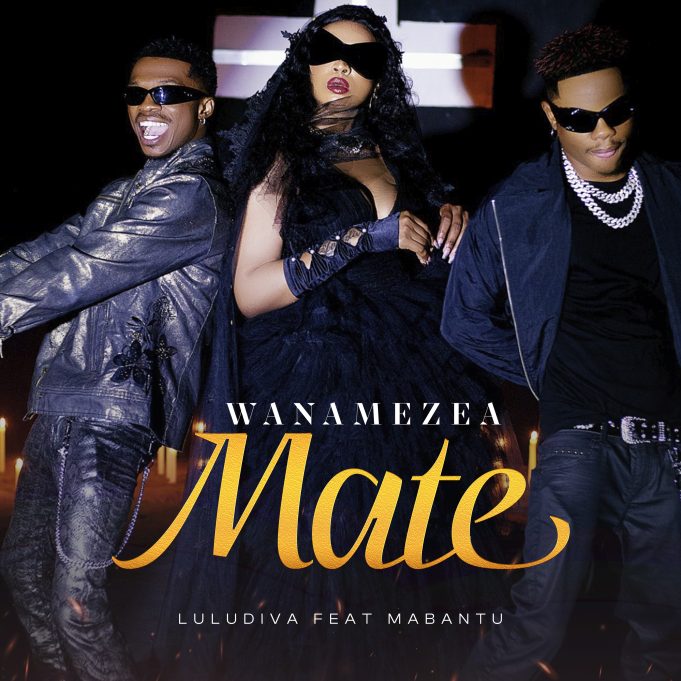 Lulu Diva Ft Mabantu - Wanamezea Mate