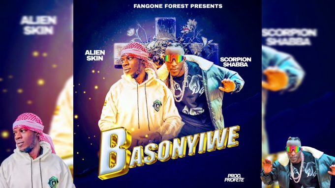 Alien Skin Ft Scorpion Shabba - Basonyiwe